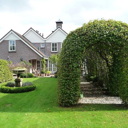 Bed&Breakfast Het Winterkoninkje Zuid-Scharwoude Buitenkant foto
