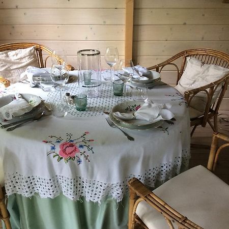 Bed&Breakfast Het Winterkoninkje Zuid-Scharwoude Buitenkant foto