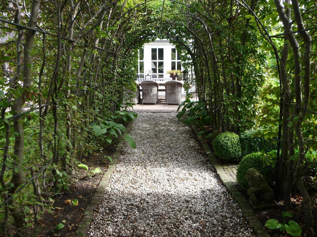 Bed&Breakfast Het Winterkoninkje Zuid-Scharwoude Buitenkant foto