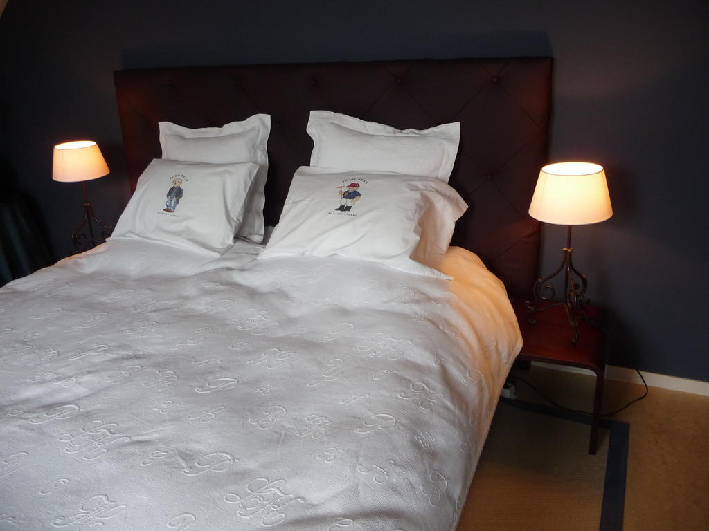 Bed&Breakfast Het Winterkoninkje Zuid-Scharwoude Kamer foto