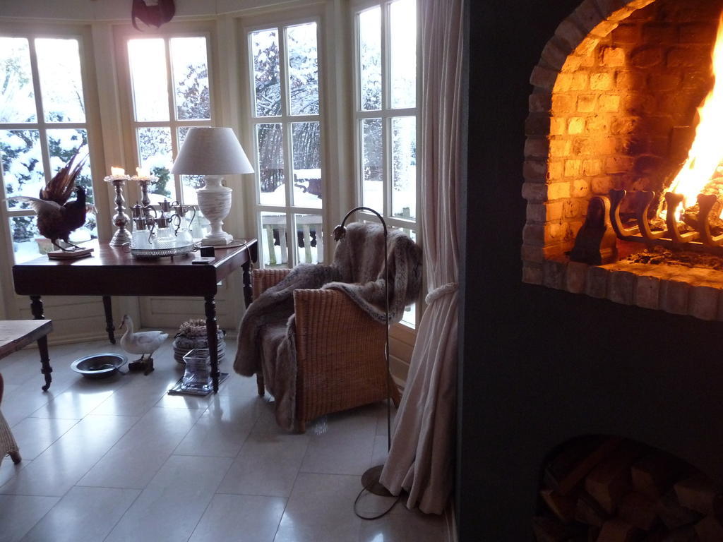 Bed&Breakfast Het Winterkoninkje Zuid-Scharwoude Buitenkant foto