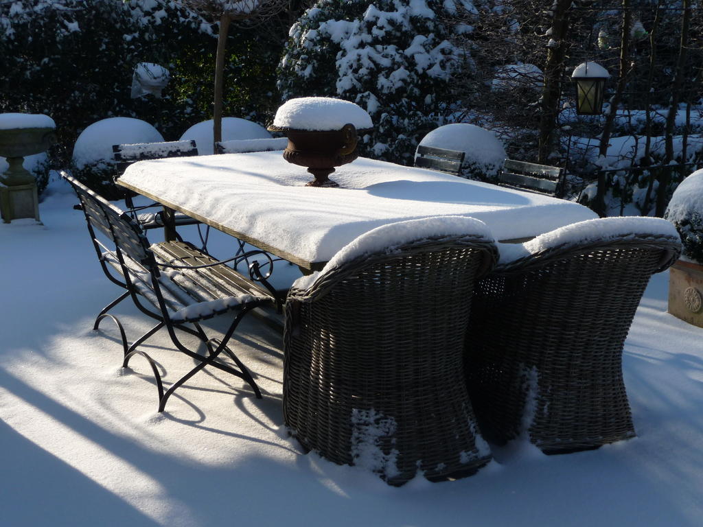 Bed&Breakfast Het Winterkoninkje Zuid-Scharwoude Buitenkant foto
