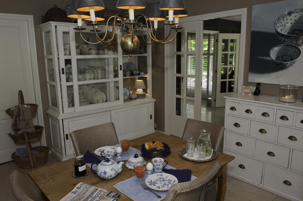 Bed&Breakfast Het Winterkoninkje Zuid-Scharwoude Buitenkant foto