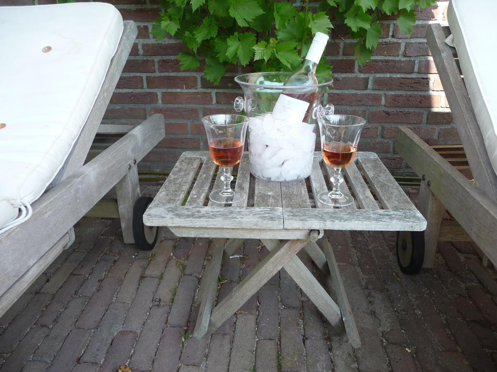 Bed&Breakfast Het Winterkoninkje Zuid-Scharwoude Buitenkant foto
