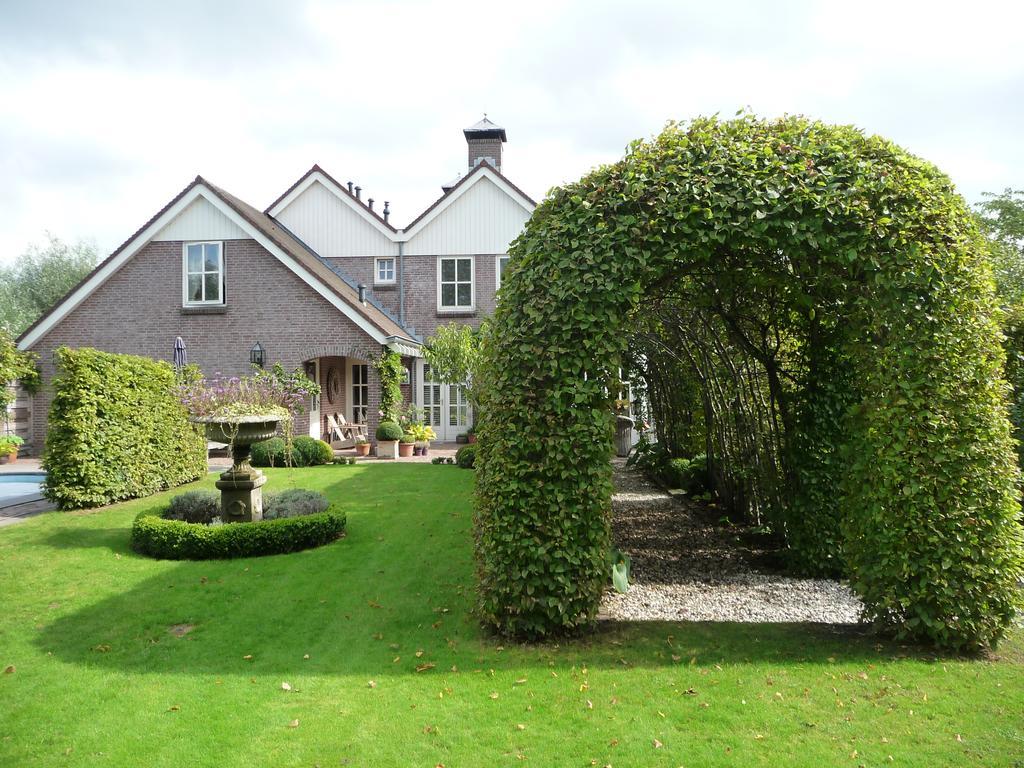 Bed&Breakfast Het Winterkoninkje Zuid-Scharwoude Buitenkant foto